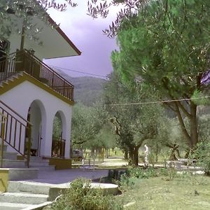 Villa manousi 2 - First floor à Mystras Exterior photo