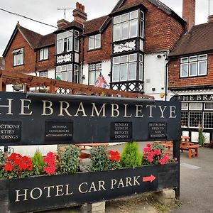 Brambletye Hotel Forest Row Exterior photo