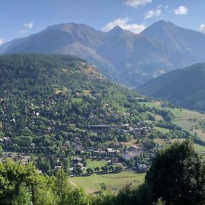 Appartement Aux pieds des pistes du Seignus calme et charmant à Allos Exterior photo