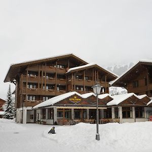 Hotel Krone Lenk im Simmental Exterior photo