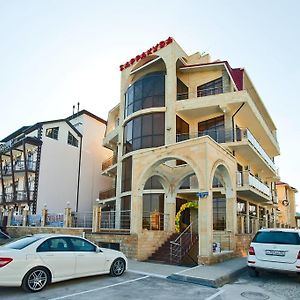 Hotel Barrakudas à Gelendzhik Exterior photo