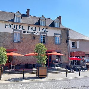 Hôtel Restaurant du Lac Combourg Exterior photo