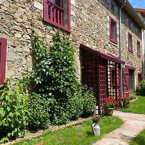 Bed and Breakfast la forge à Allègre Exterior photo