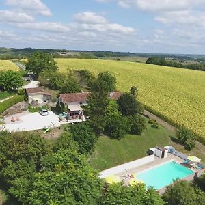 Villa La Tranquillité, Le Repos à Nanteuil-Auriac-de-Bourzac Exterior photo