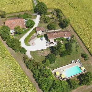 Villa La Tranquillité, Le Calme à Nanteuil-Auriac-de-Bourzac Exterior photo