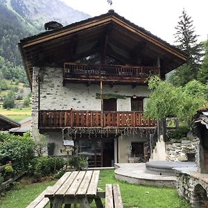 Villa Chalet d'en Haut Luxury&Charm in a Savoyard chalet à La Masure Exterior photo