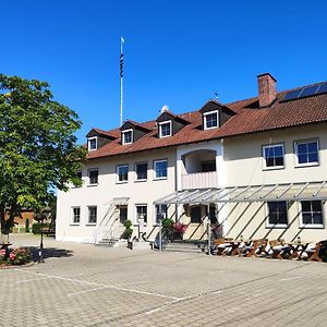Hotel Landgasthof Braun à Mindelstetten Exterior photo