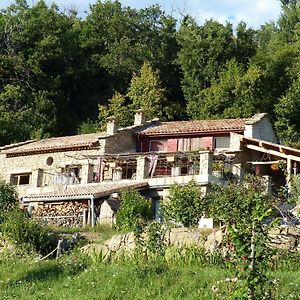 Bed and Breakfast La chambre du Pigeonnier à Braux  Exterior photo