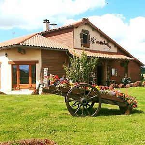 Bed and Breakfast L'Arrestadou à Le Bouchet-Saint-Nicolas Exterior photo