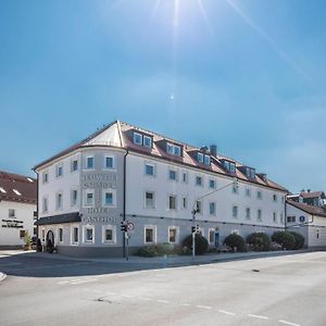 Hotel Gasthof Neuwirt à Ismaning Exterior photo