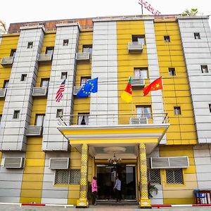 Hôtel Libertis Douala Exterior photo