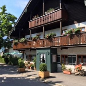 Hotel Gasthaus Staufenbruecke à Bad Reichenhall Exterior photo