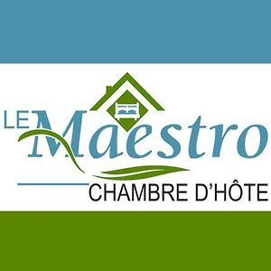 Bed and Breakfast Le Mastro Chambre d'hôtes à Mamoudzou Exterior photo