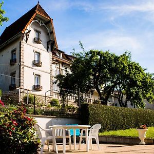 Hotel Pension Gérard à Bourbonne-les-Bains Exterior photo