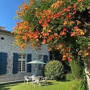 Bed and breakfast Coeur de Calignac Exterior photo