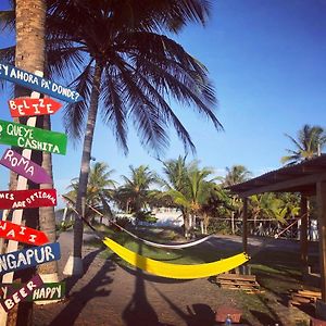 Hotel Hostal Rudy'S Beach à Puerto Cortes Exterior photo