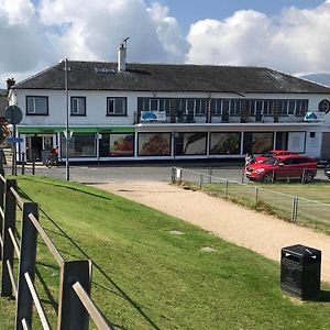 Appartement Beach Front Flat, Brodick Exterior photo