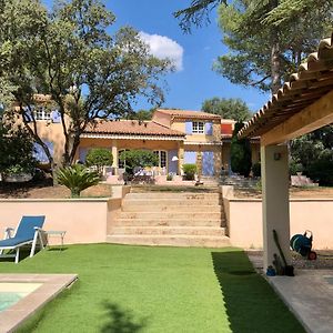 Chambres dans le Luberon - Bois Romay La Bastide-des-Jourdans Exterior photo