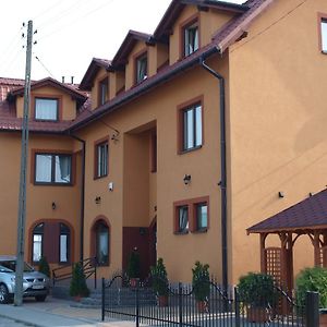 Hotel Zajazd Bachus à Dąbrowa Górnicza Exterior photo