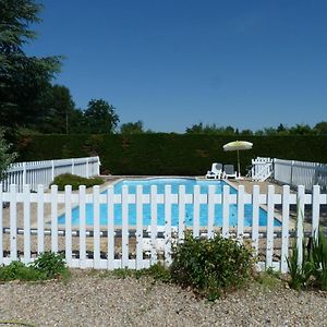 Bed and Breakfast Le Clos D'Emeline à Sainte-Terre Exterior photo