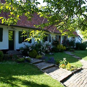 Bed and Breakfast La Longère d'Ecottes à Licques Exterior photo