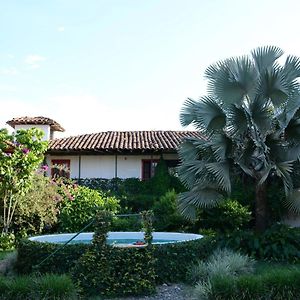 Villa Finca La Argelia à Quimbaya Exterior photo