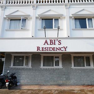 Hotel Abi'S Residency à Thanjavur Exterior photo