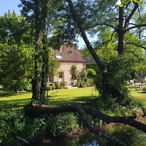 Hotel La maison d'amis du moulin à La Chapelle-Viel Exterior photo