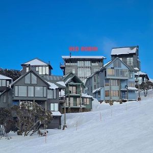 Villa Red Robin à Mount Hotham Exterior photo