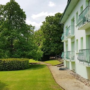 Appartement Les Tilleuls à Bains-les-Bains Exterior photo