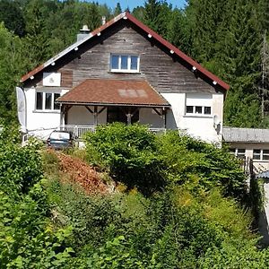 Hotel Les Morillons à Foncine-le-Bas Exterior photo