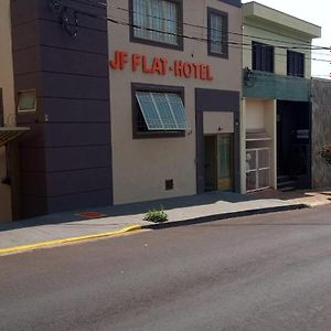 Jf Flat - Hotel Ribeirão Preto Exterior photo