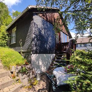 Appartement Gasthaus Piesau - Thueringer Wald - Rennsteig Exterior photo