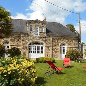 Villa L'Orangerie à Pontivy Exterior photo