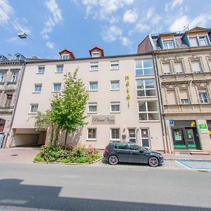 Hotel Centro Fuerth Nuernberg Exterior photo