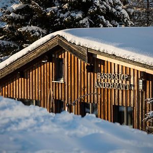 Villa Basecamp Andermatt Exterior photo