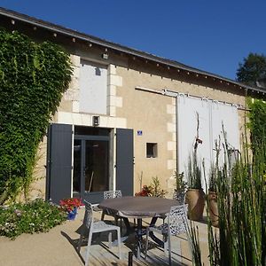 Appartement Moulin de Ringère à Quincay Exterior photo