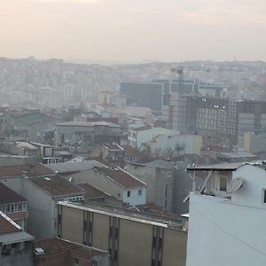 Hotel Pink Apart Taksim à Istambul Exterior photo