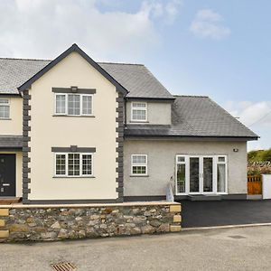 Villa Plas Bach à Aberffraw Exterior photo