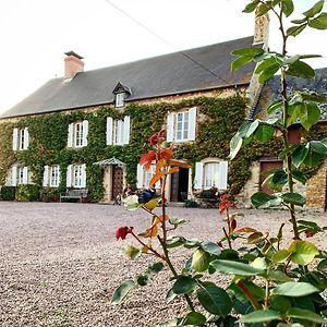 Bed and Breakfast Le Vert Buisson à Cartigny-l'Epinay Exterior photo