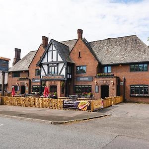 Hotel The Broadoak à Ashton-under-Lyne Exterior photo