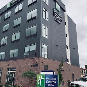 Holiday Inn Express & Suites - Little Rock Downtown By Ihg Exterior photo