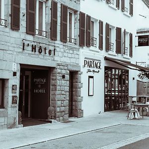 Hotel Les Voyageurs à Saint-Renan Exterior photo