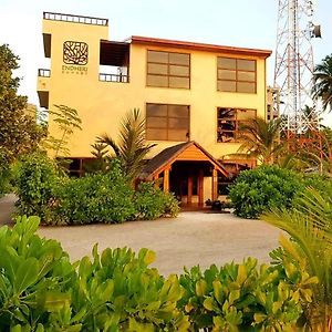 Hotel Endheri Sunset Dhangethi Exterior photo