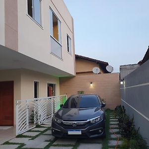 Villa Casa Duplex Nova Em Iriri Exterior photo