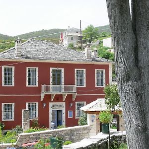 Hotel Porfyron à Áno Pediná Exterior photo