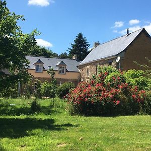 Villa Gite Baumelin Near Dinan à Guenroc Exterior photo