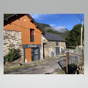 Hotel L'Ôberge à Arlos Exterior photo