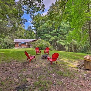 Villa Peaceful Roaring Gap Retreat With Fire Pit And Patio! Exterior photo