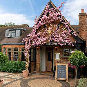 Hotel The Bird In Hand à Maidenhead Exterior photo